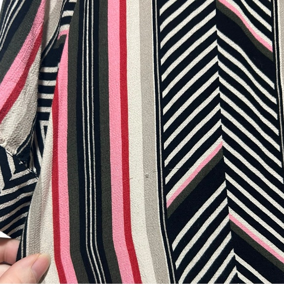 Anthropologie McKenzie mock neck Midi Dress Size XL - Picture 10 of 11